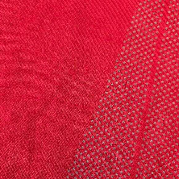 Brooks Women's Long Sleeve Running Top Red Size M - Picture 10 of 11